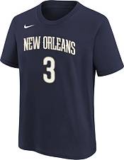 Nike Youth New Orleans Pelicans CJ McCollum #3 Navy T-Shirt product image