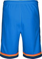Outerstuff Youth Oklahoma City Thunder Blue Swingman Shorts product image