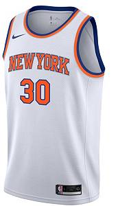 Nike Youth New York Knicks Julius Randle #30 White Dri-FIT Swingman Jersey product image