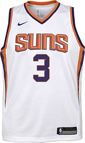 Nike Youth Phoenix Suns Chris Paul #3 White Dri-FIT Swingman Jersey product image