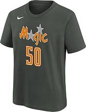 Nike Youth 2021-22 City Edition Orlando Magic Cole Anthony #50 Grey Player T-Shirt product image
