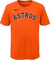 Nike Youth 4-7 Houston Astros Jose Altuve #27 Orange T-Shirt product image