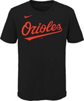 Nike Youth Baltimore Orioles Renato Nunez #39 Black T-Shirt product image