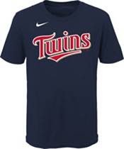 Nike Youth Minnesota Twins Jose Berrios #17 Navy T-Shirt product image