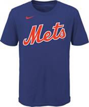 Nike Youth New York Mets Jacob deGrom #48 Blue T-Shirt product image