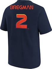 Nike Youth Houston Astros Alex Bregman #2 2022 City Connect T-Shirt product image