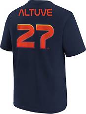 Nike Youth Houston Astros José Altuve #27 2022 City Connect T-Shirt product image