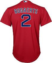 Nike Youth Replica Boston Red Sox Xander Bogaerts #2 Cool Base Red Jersey product image