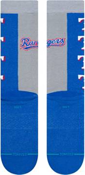 Stance Texas Rangers Split Crew Socks product image