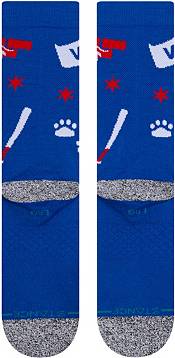 Stance Chicago Cubs Landmark Crew Socks product image