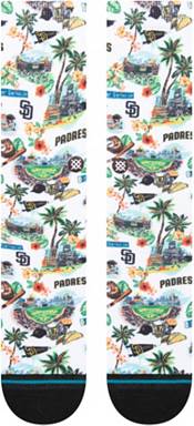 Stance x Reyn Spooner San Diego Padres Crew Socks product image