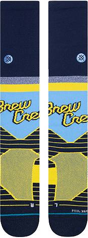 Stance Milwaukee Brewers 2022 City Connect Over the Calf Socks product image