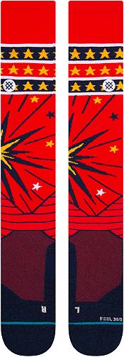 Stance Fourth of July '22 MLB League On Field Over the Calf Socks product image