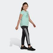 adidas Girls' BOS Foil T-Shirt product image