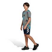 adidas Boys' Brand Love Heathered Sketch T-Shirt product image