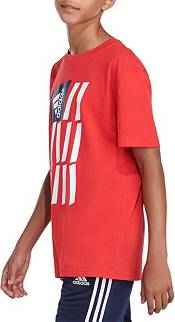 adidas Little Boys' Americana Short Sleeve T-Shirt product image