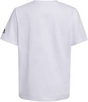 adidas Bleach 3-Bar Short Sleeve T-Shirt product image