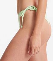 Billabong Women's Sol Searcher Tie Side Tanga Bikini Bottoms product image