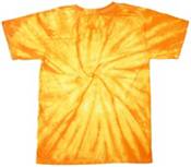 Tones of Melanin Men's Alabama State Hornets Old Gold Tie-Dye T-Shirt product image