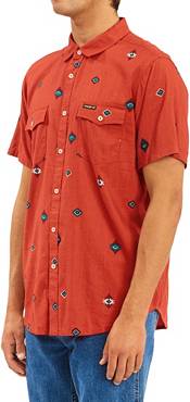 Billabong Men's Distant Land Short Sleeve Shirt product image