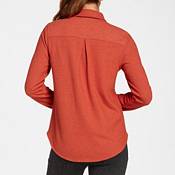 Alpine Design Women's Wanderful Brushed Knit Long Sleeve Shirt product image