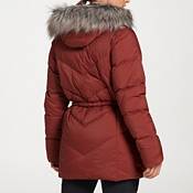 Alpine Design Women's Dream Puff Faux Fur Down Jacket | Field and 