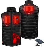 ActionHeat Men's 5V Battery Heated Puffer Vest product image