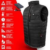 ActionHeat Men's 5V Battery Heated Puffer Vest product image