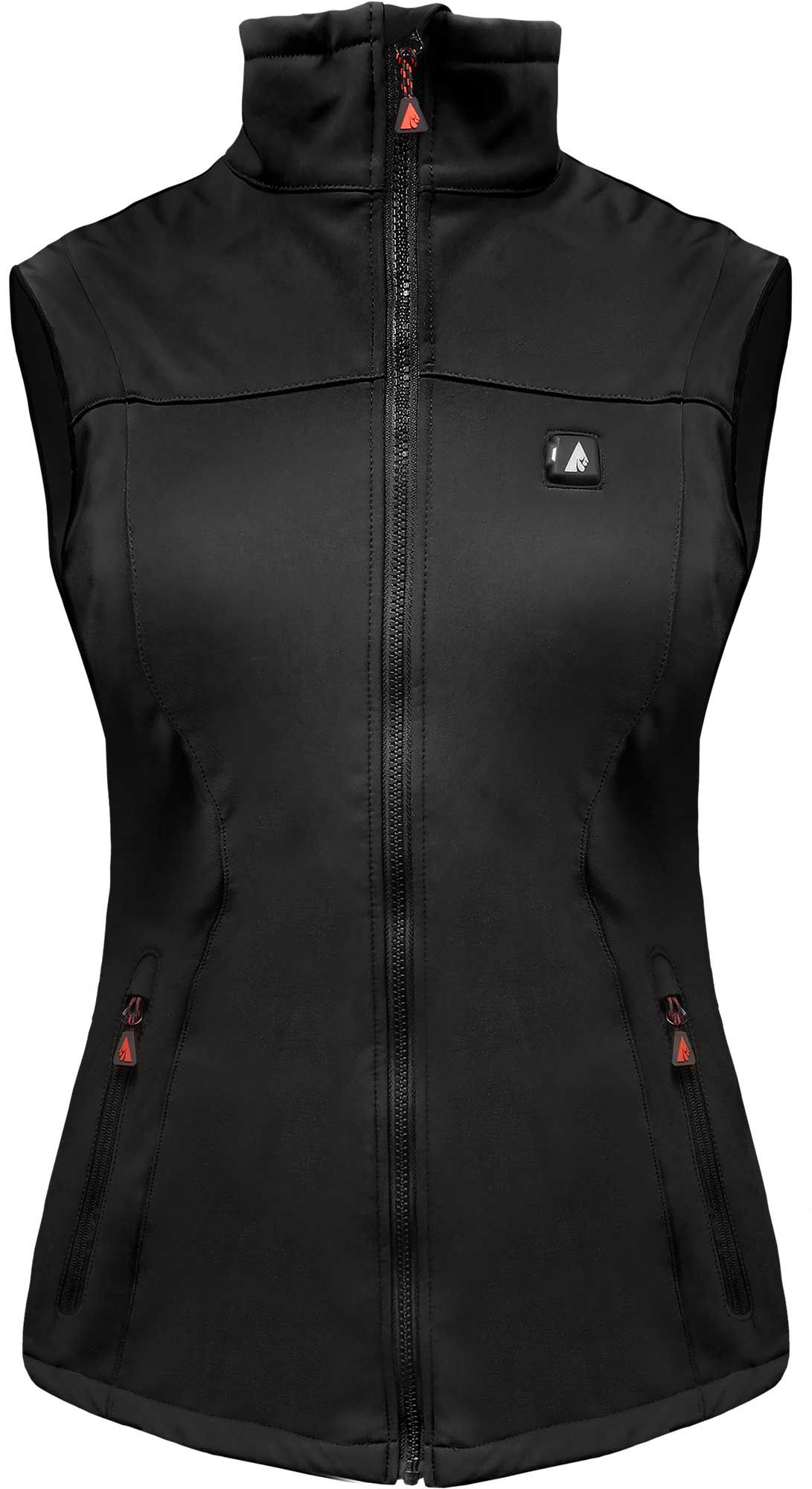 women heated vest