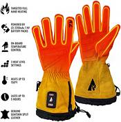 ActionHeat Men's 7V Rugged Leather Heated Work Gloves product image