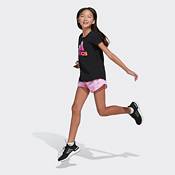 adidas Girls' Woven Shorts product image
