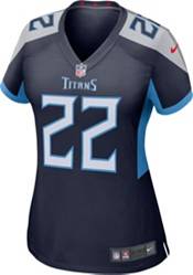 Nike Women's Tennessee Titans Derrick Henry #22 Navy Game Jersey product image