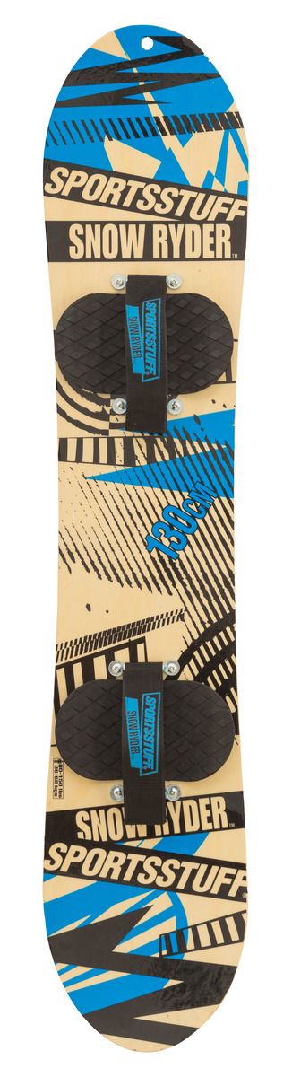 airhead snow ryder wood snowboard