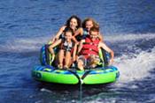 Airhead Switch Back 4-Person Towable Tube product image