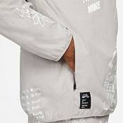 Nike Men's Nathan Bell Printed Full-Zip Running Jacket product image