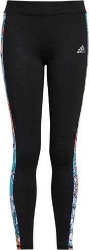 Adidas Girls AEROREADY® All Over Print Cell Pocket Tight product image