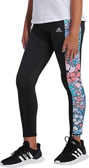 Adidas Girls AEROREADY® All Over Print Cell Pocket Tight product image