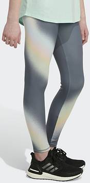 adidas Girls' AEROREADY Rainbow Wrap Tights product image