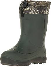 Kamik Kids' Snobuster 2 Mossy Oak Insulated Waterproof Winter Boots product image