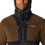 Columbia Men's Backbowl Sherpa Full Zip Hoodie product image
