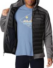 Columbia Men's Out-Shield Insulated Full Zip Hooded Jacket product image