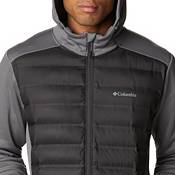 Columbia Men's Out-Shield Insulated Full Zip Hooded Jacket product image