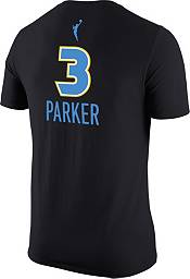 Nike Men's Chicago Sky Candace Parker #3 Black T-Shirt product image