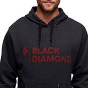 Black Diamond Men's Stacked Logo Hoodie product image