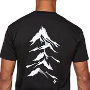 Black Diamond Men's Short Sleeve Peaks T-shirt product image