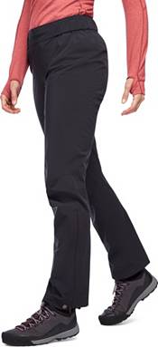 Black Diamond Women's Stormline Stretch Rain Pants product image