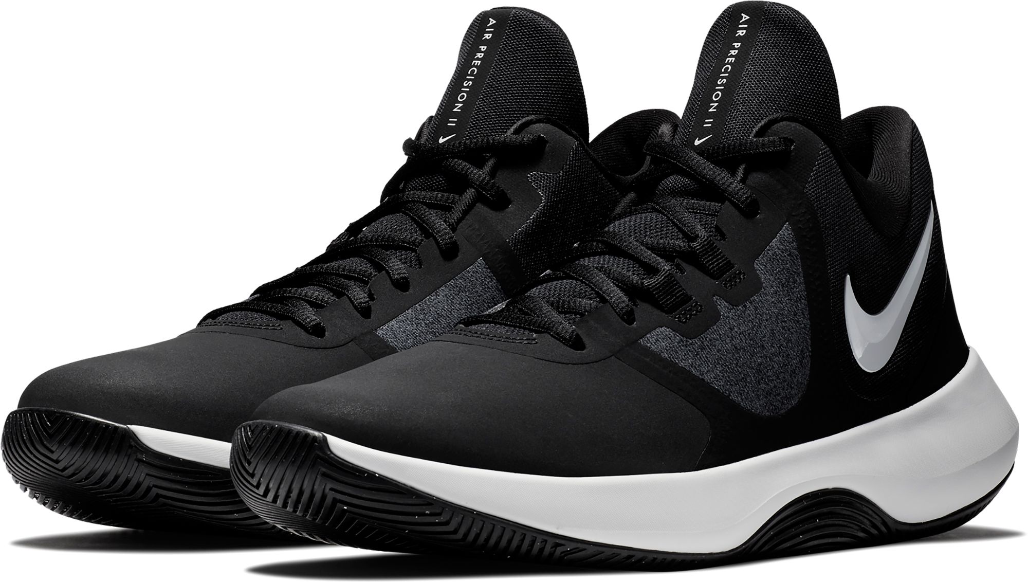 nike air precision ii nbk basketball shoes