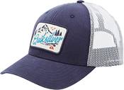 Quiksilver x Stranger Things Men's Clean Rivers Snapback Hat product image