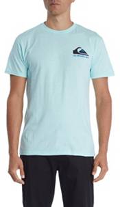 Quiksilver Men's Omni Logo Short Sleeve T-Shirt product image