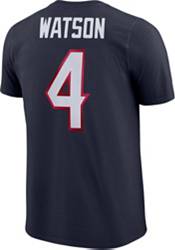 Deshaun Watson #4 Nike Men's Houston Texans Pride Navy T-Shirt product image